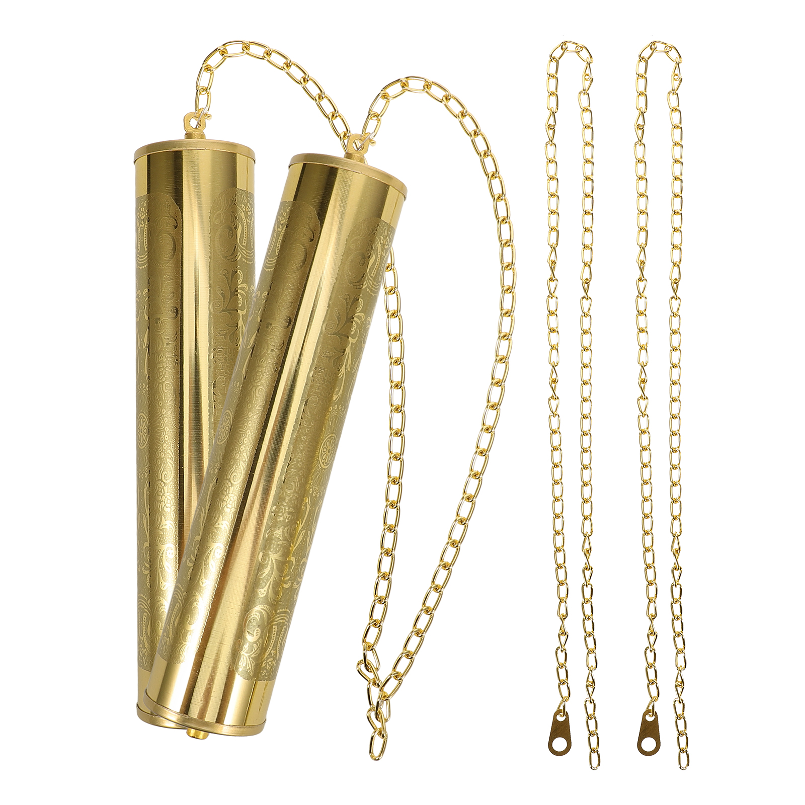 Iron Chain Weight Grandfather Clock Decorative Hammer Replacement Part Clock Supply Wall Mechanism Floor Home Decor