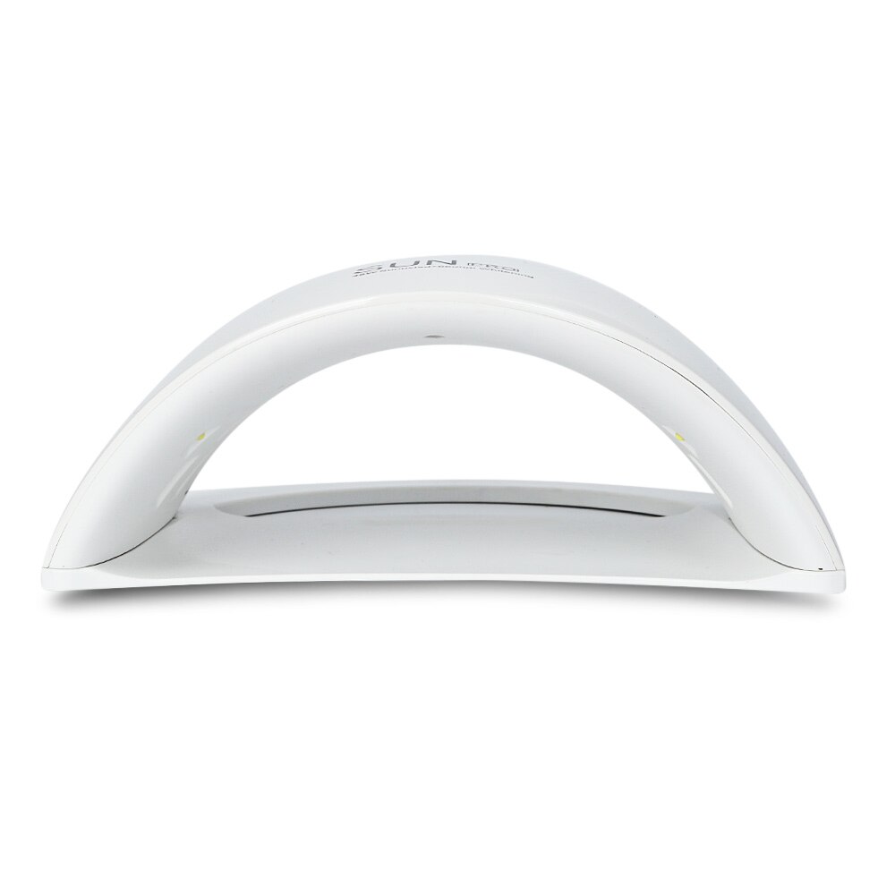 SUNPRO 48W Portable Gel Polish LED Nail Dryer Phototherapy Smart Curing Lamp: AU PLUG