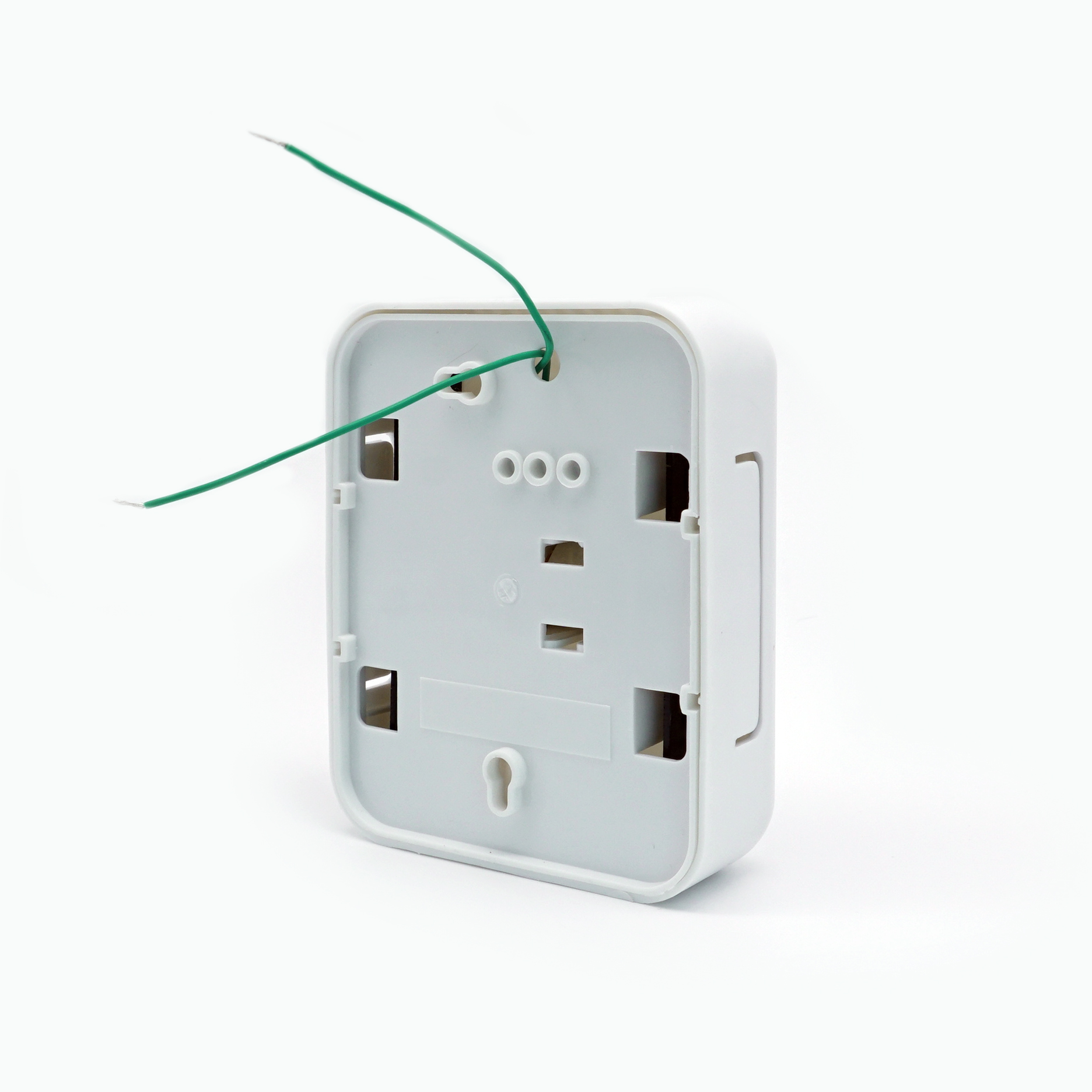 110V/220V percussie mechanische deurbel (zonder schakelaar) Ding-dong geluid Familie hotel fabriek speciale bedrade deurbel
