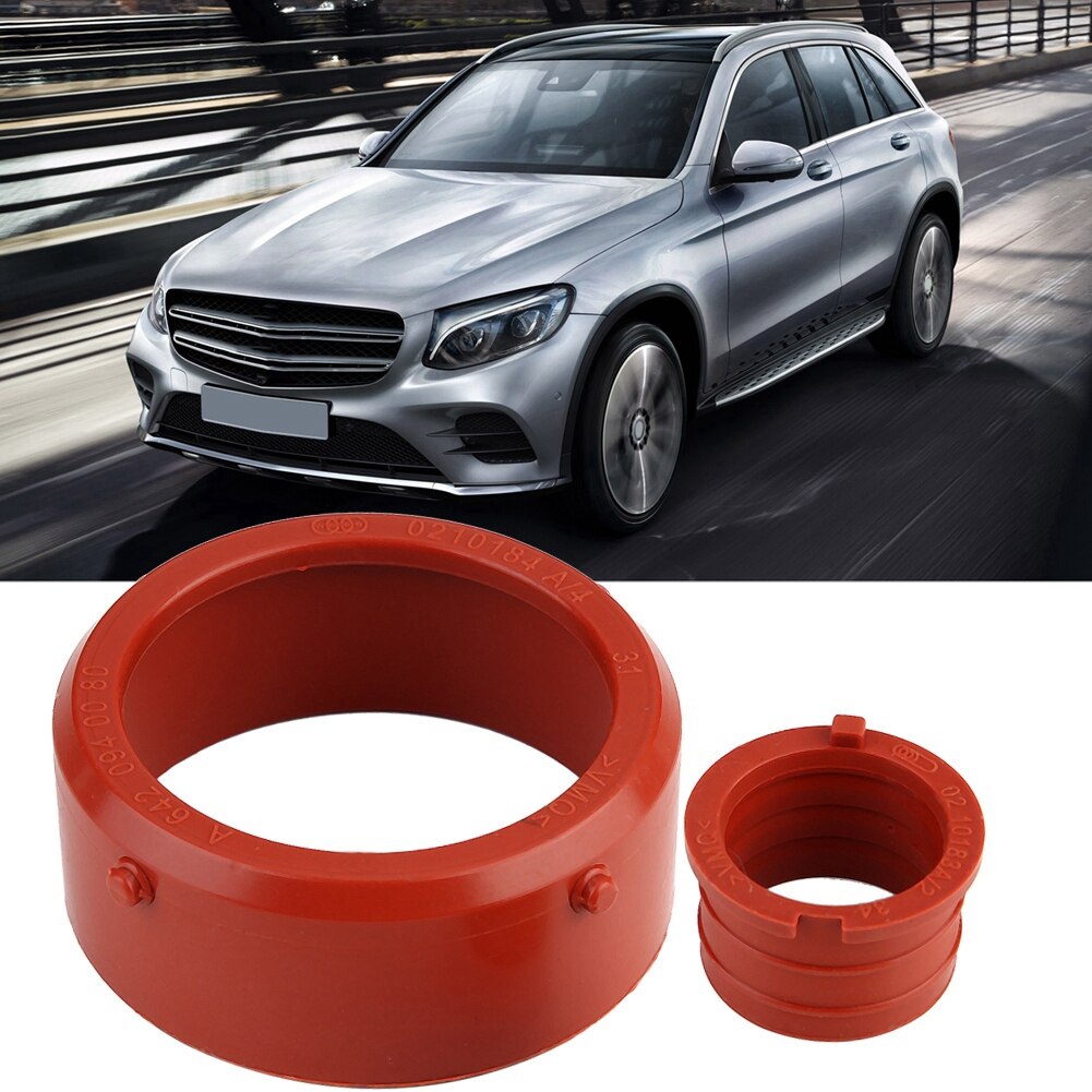 Car engine A6420940080 Turbo Intake Seal & Engine Breather Seal Kit for Mercedes-Benz OM642 Engines Engine Accessories