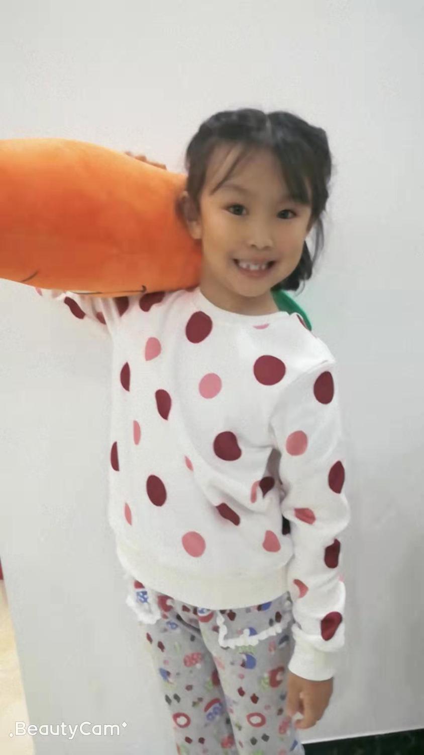 Girl boy thermal underwear autumn fall spring shirt clothing with velvet