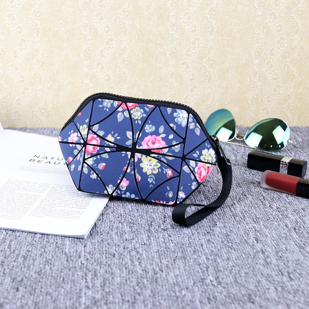 F.N.JACK Womens bags simple folding minibag handbags small geometric female bag waterproof bag girl ladies bags: 002