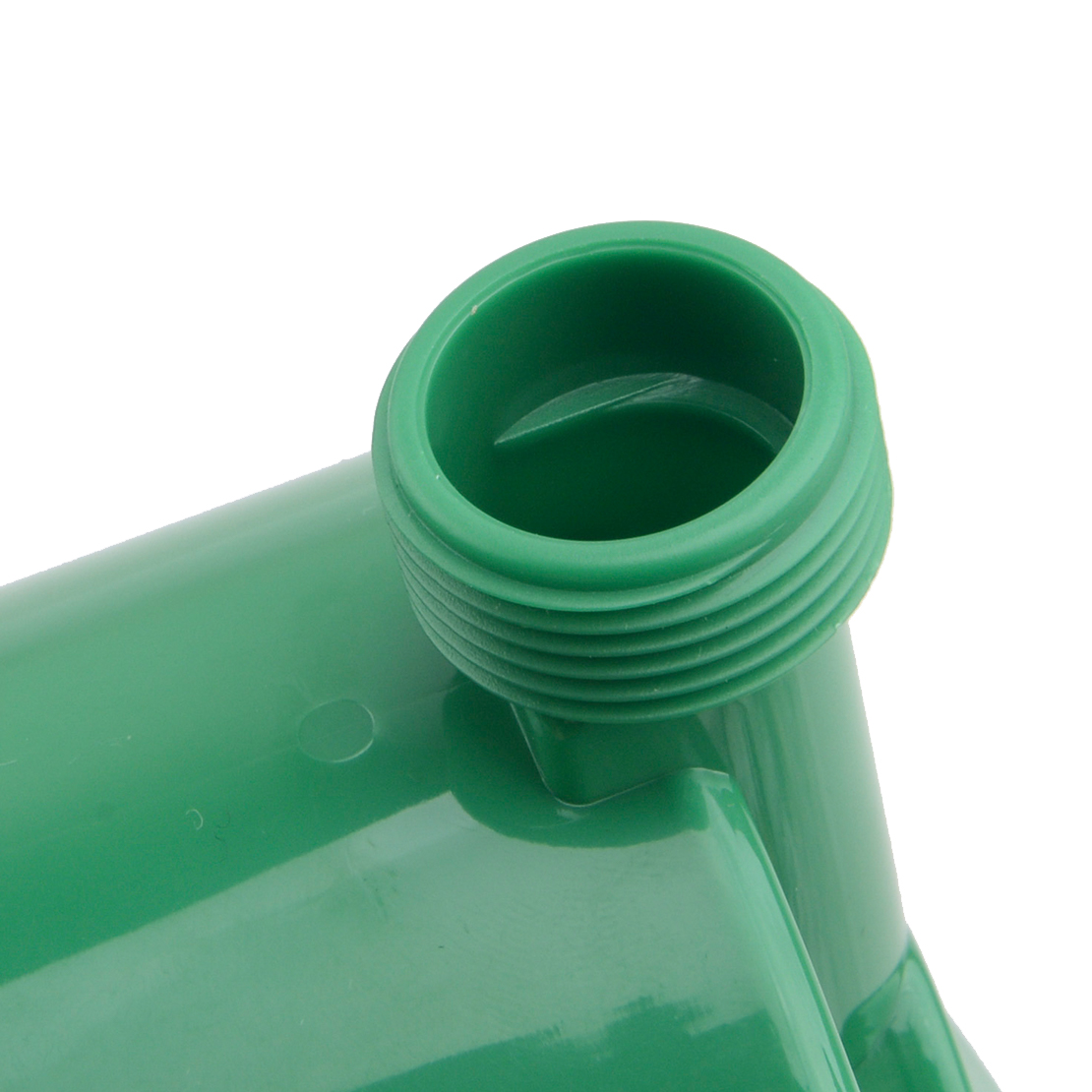 0-400kpa 0-40°C Solar Powered Water Timer Digital Irrigation Controller Garden Automatic Watering Green Plastic