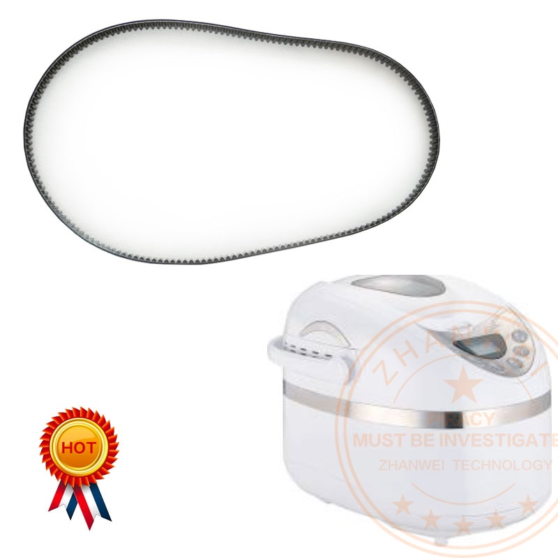 Cinta transportadora para piezas de máquina automática de pan XBM1128/XBM1129 piezas de electrodomésticos de cocina piezas de fabricación de pan