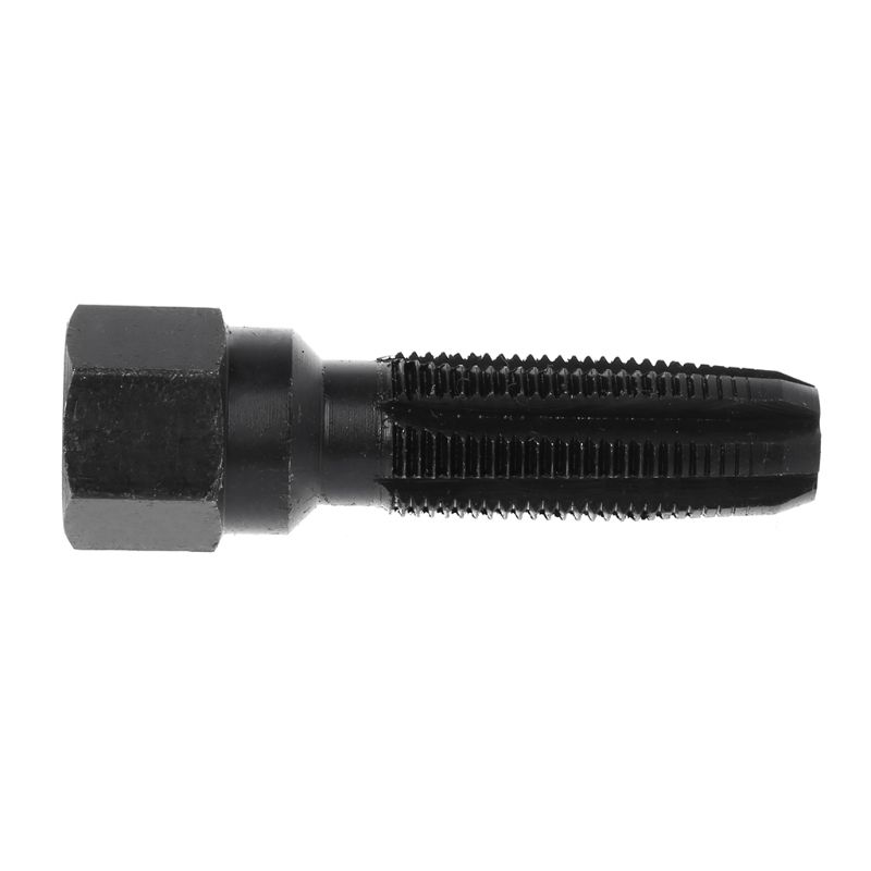 kit di inserti per alesatore per utensili per rubinetti di riparazione per rifilare la candela da 14mm