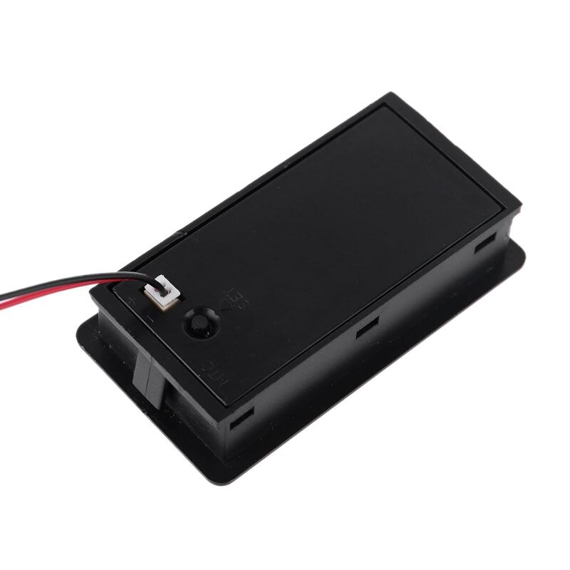 2020 novo 10-100 v indicador de capacidade da bateria voltímetro li-ion universal lifepo4 chumbo ácido