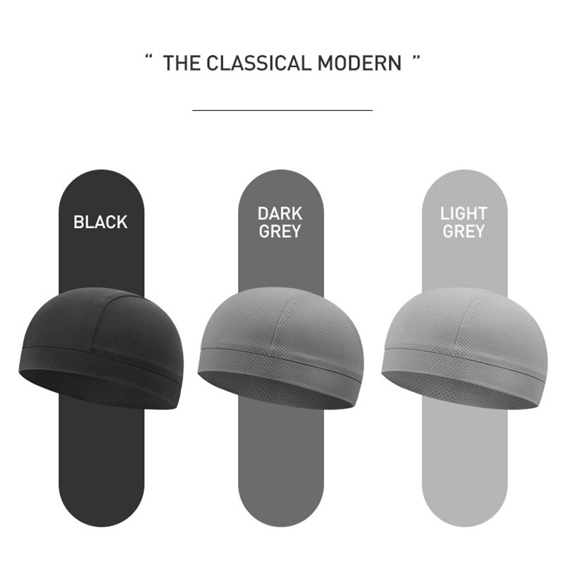 Ijs Zijde Schedel Cap Outdoor Winddicht Zon Proof Quick Dry Fietsen Cap Soft Comfort Vlekken Hoed Voor Vissen Running PSEN999