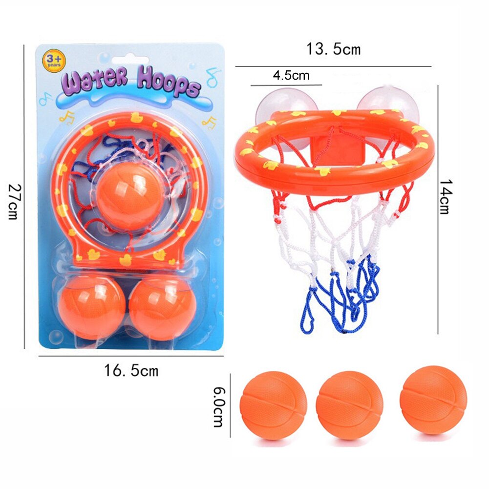 4 stücke Flash Schwimmen Elektronische Fisch Kinder Bad Spielzeug Schwimmen Induktion Robotic Fisch Spielzeug Kinder Kinder Bad Spielzeug Angeln Tank decor: 1set basketball toy