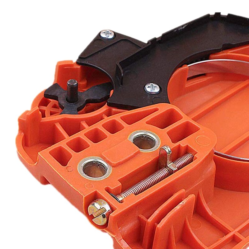 525628901 kette Bremse Montage Kupplung Kettenrad Seite Abdeckung passen für Husqvarna 240 E 236 E 235 E Kettensäge Ersatzteile