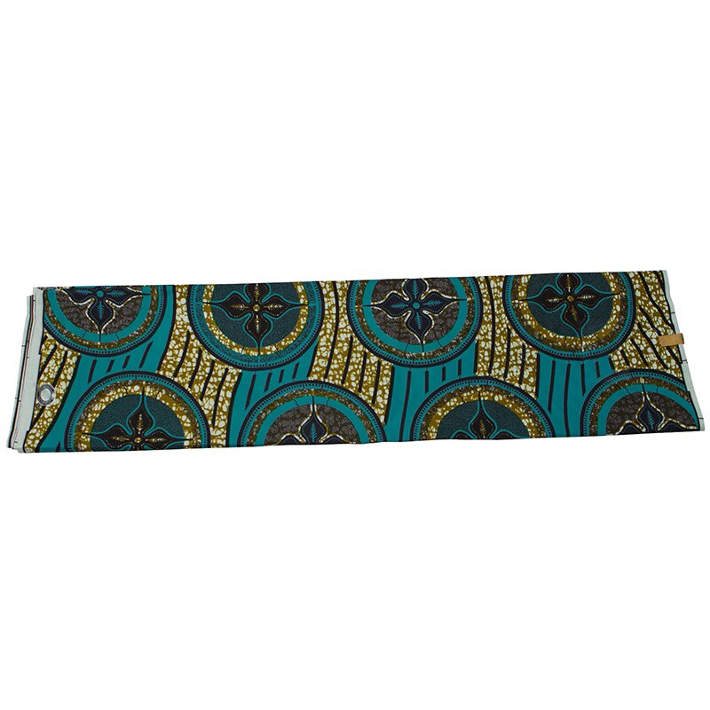 African Print Fabric Wax Fabric Pattern Print Ankara Real Wax Sewing Soft Guaranteed Polyester Material