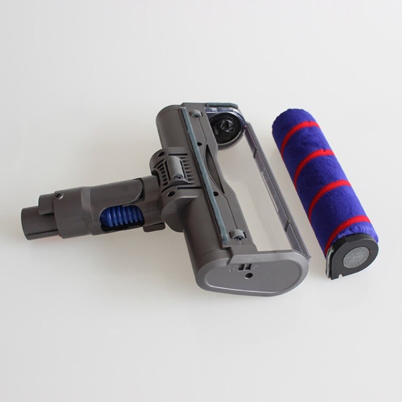 Dyson V11 Absolute Pluizige Zachte Roller Hoofd Quick Release Elektrische Floor Hoofd Voor Dyson V7 V8 V10 V11 Stofzuiger reparatie Onderdelen