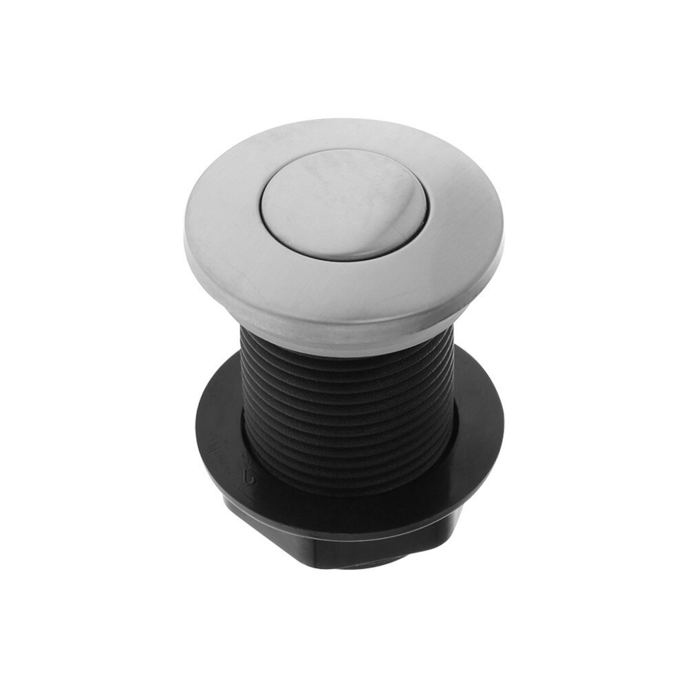 Sink Top Air Switch Kit Garbage Disposal Part Built-out Adapter Switch