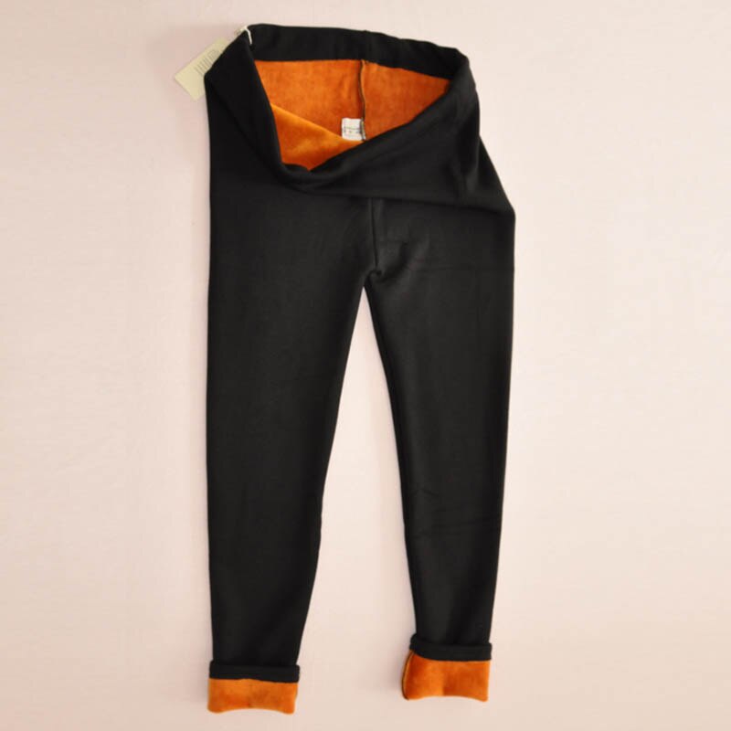 Mallas de maternidad ajustables para mujer, leggings de alta elasticidad, ropa de embarazada, pantalones de maternidad gruesos de invierno