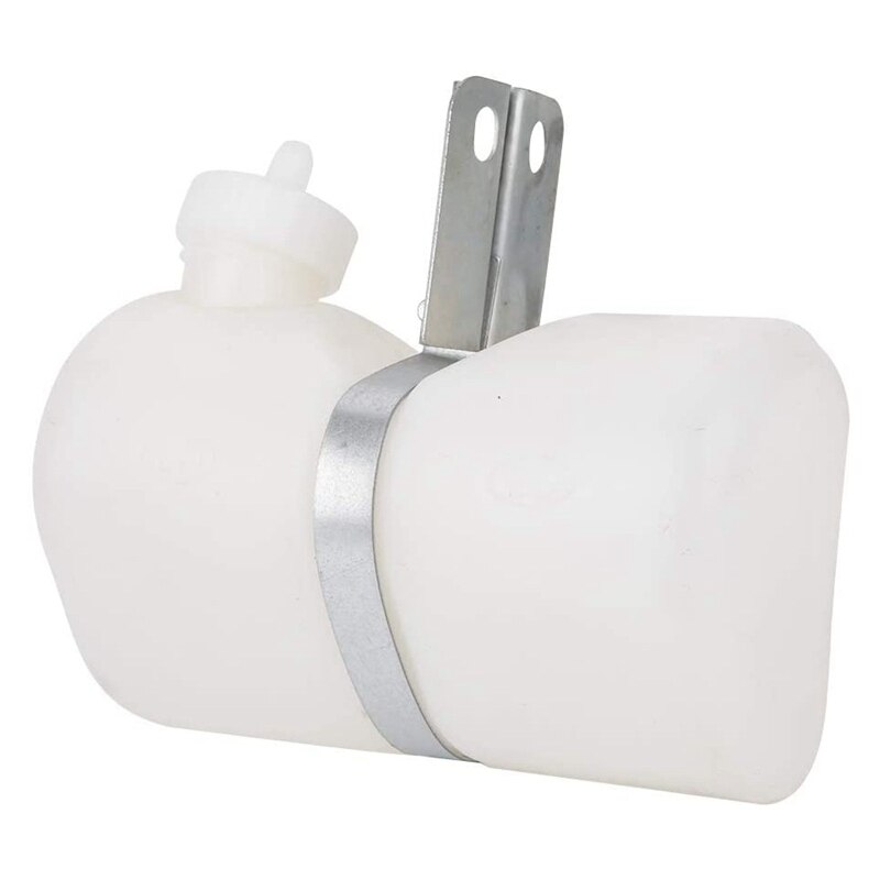 Radiator Tank Coolant Reservoir Overflow Tank Bottle Engine Cooling Device For 250Cc 350Cc PIT Quad Dirt Bike ATV Buggy