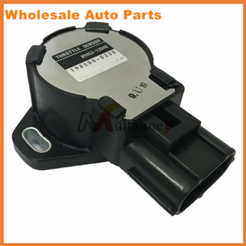 89452-12040 198500-0330 Throttle Position Sensor TPS Sensor For Toyota 4Runner Camry Celica MR2 Pickup Previa Lexus ES250