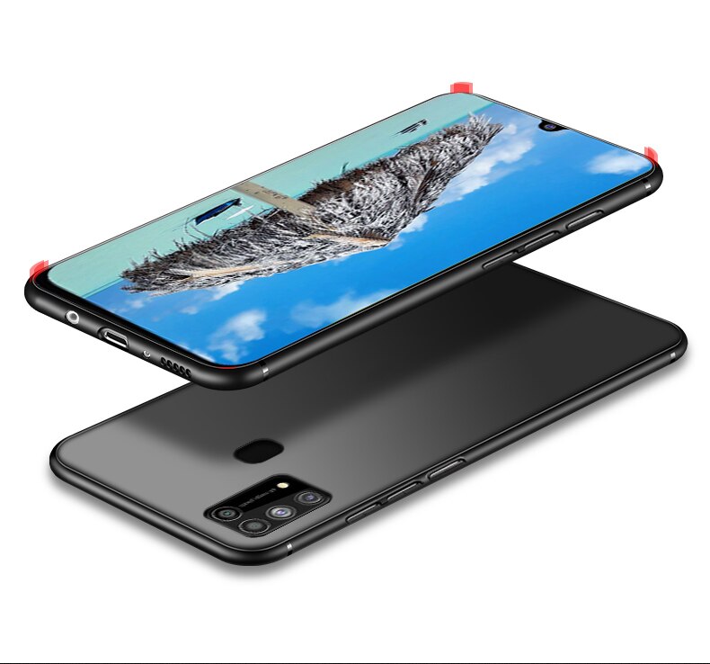 Per ZTE Blade A7S 2020 custodia custodia in Silicone TPU di lusso per Blade A7 S 2020 Cover posteriore per telefono Funda Coque