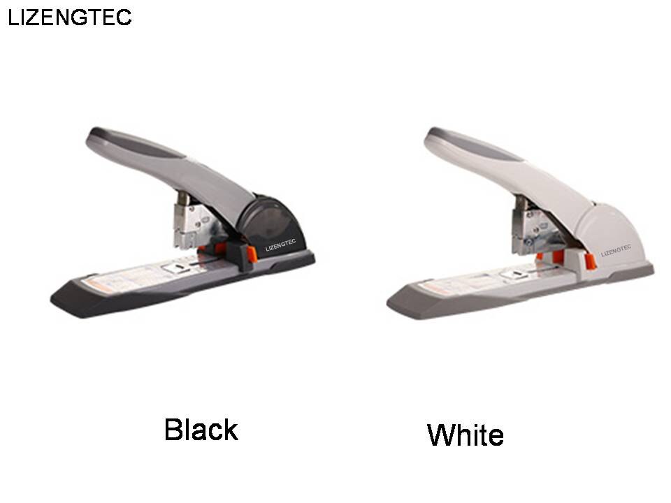 LIZENGTEC Heavy-duty cucitrice 120 Pagine Cucitrice Macchina Vincolante per la Contabilità e Finanza