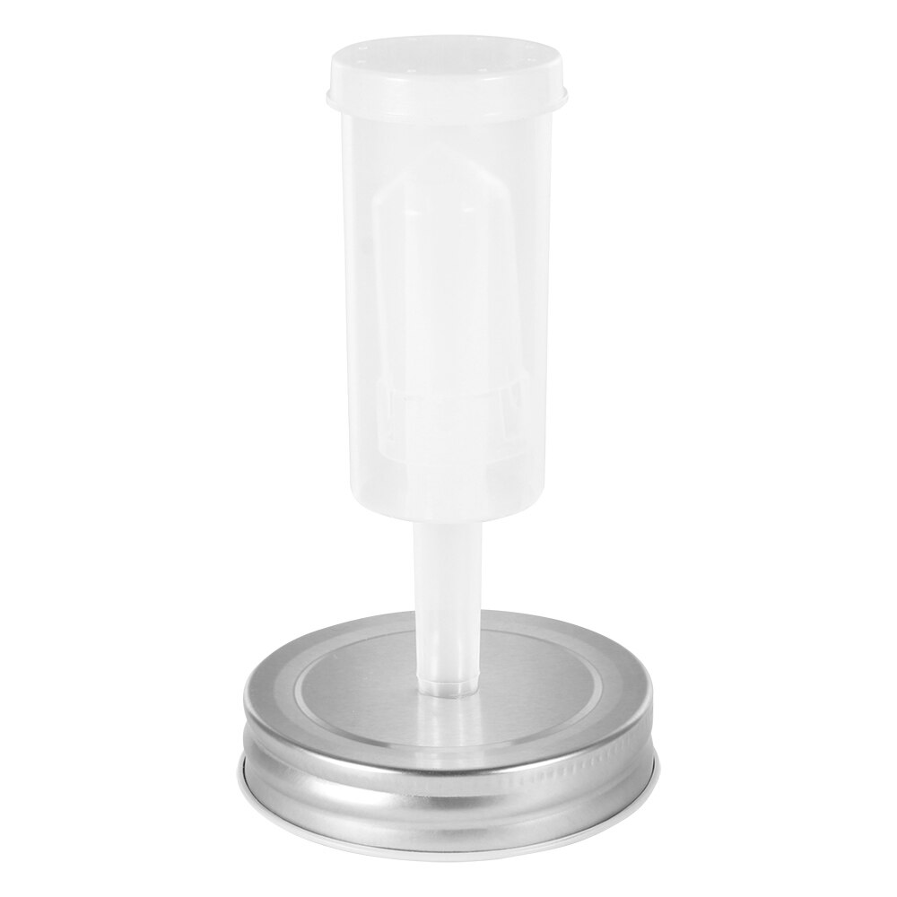 10 Stuks Herbruikbare Siliconen Afdichtingen Plastic Opslag Deksels Pakkingen Voor Lekvrije Mason Pot Deksels Mason Jar Glazen Pot Bidon potten Cover