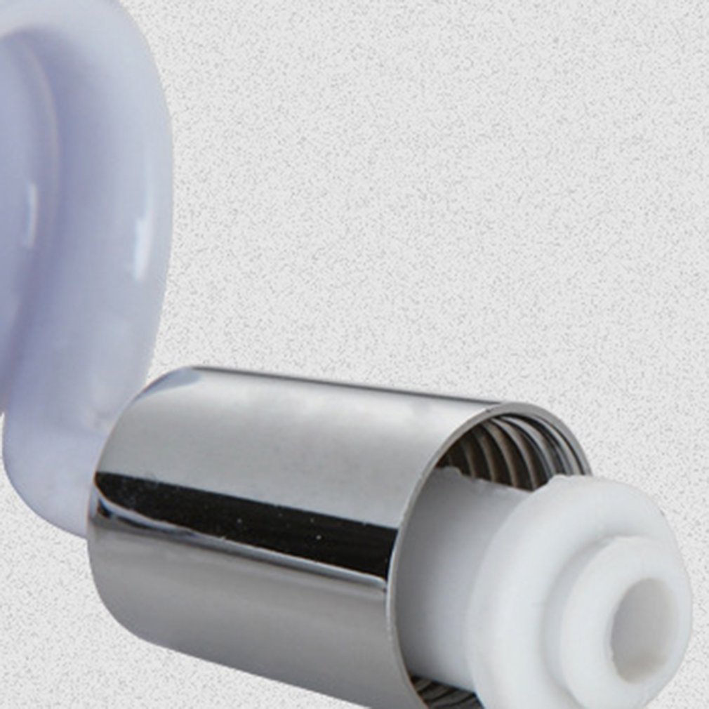 Copper Cap Shower Foam Bidet Telescopic Spring Hose 1.5m PVC Spring Flexible Retractable Shower Hose Shower Head Toilet Bidet