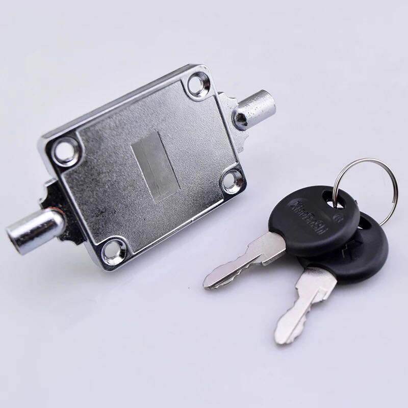 Connecting rod cabinet lock ,With pull rod,For Standard Chassis Cabinet door for Kitchen