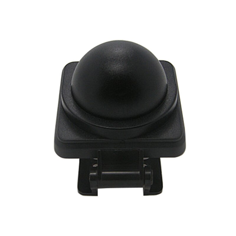 Automobile Vehicle Outdoor Direction Guidance Tool Adhesive Compass Car Interior Decor Plastic Navigation Compass Ball