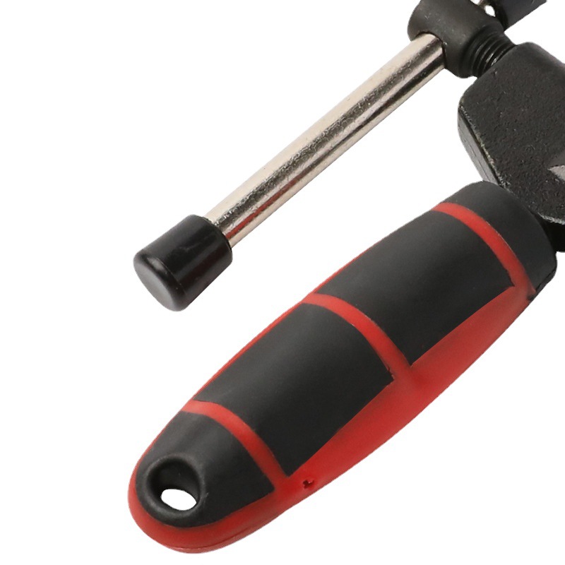 Bicycle Chain Pin Remover Bike Link Breaker Splitter Steel Chains Extractor Cutter Device Accessories MTB Bike Repair Tool