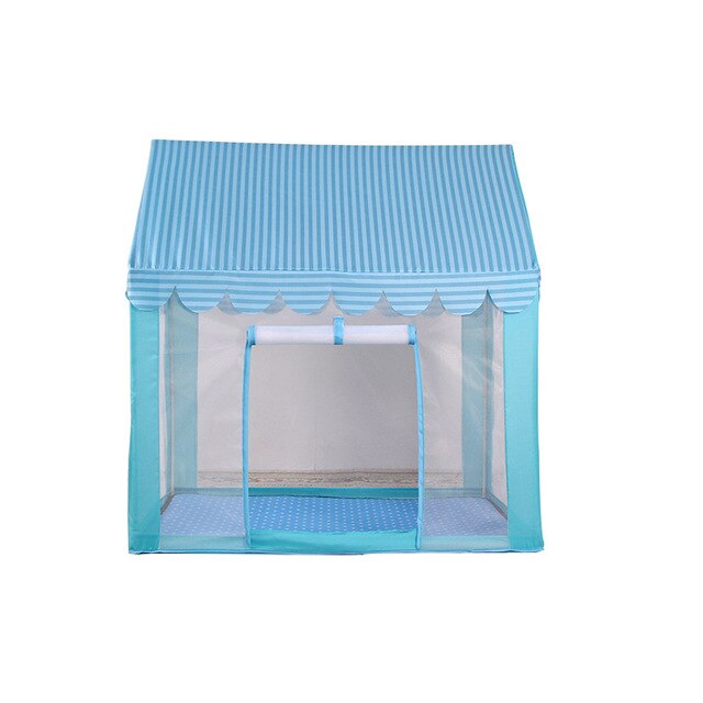 HOF freundlicher Zelt Spielzeug Faltbare DIY Baby Art Zelt Spielen drinnen draussen freundlicher Prinzessin Schloss Houseplay Weihnachten