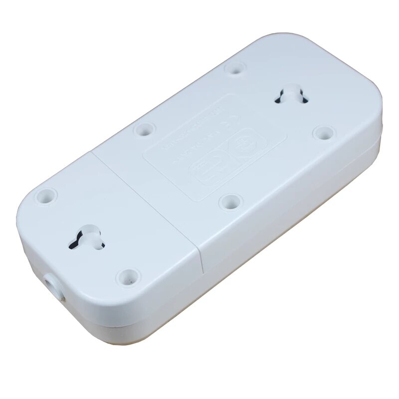 USB extension Socket for phone charge Double USB Port 5V 2A outlet usb outlet steckdose KF-01-4