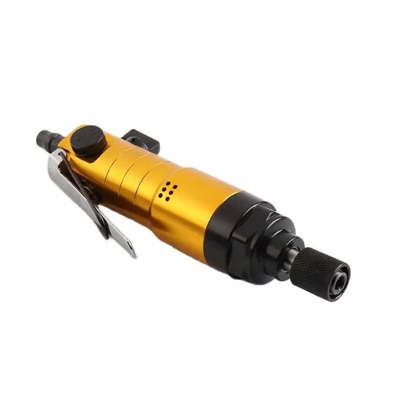 1/4" Pneumatic Air Screwdriver Reversible,Adjustable Torque Air Volume,Forward & Reverse Controls,Air Drill отвертка 에어드라이버