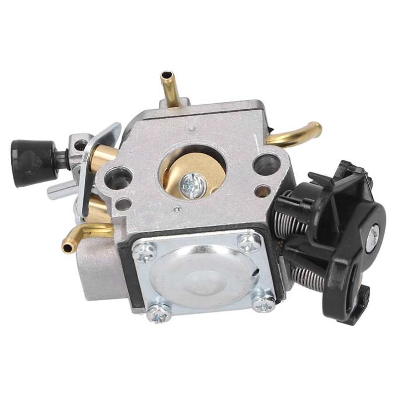 Carburateur Brandstof Pijp Carburateur Pakking Primer Lamp Kit Vervanging Fit Voor Husqvarna 445 450 445E 506450401 Primer Lamp