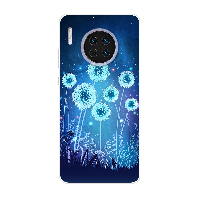 For Huawei Y9a Case 6.63'' Cute Cute Soft TPU Silicone Back Cover For Huawei Y9A Phone Cases For HuaweiY9a Y 9A: 48