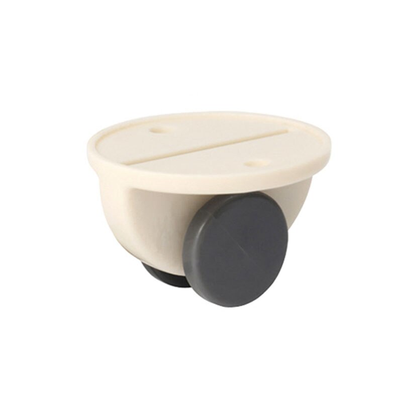 4 teile/satz Klebstoff Rolle Boden Regal Lagerung Kasten Sortierung Boxen Zauberer Boden Rolle Heimat Lager Kasten Rolle Kasten Räder
