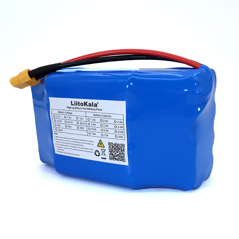 36v 4.4ah 5.2ah 6ah 6.8ah 2 -rad-elektroroller mit selbstbalancierung, 18650 lithium-akkus für selbstbalancierung, passend für 6.5 " 7 ": 36v 5200 mah