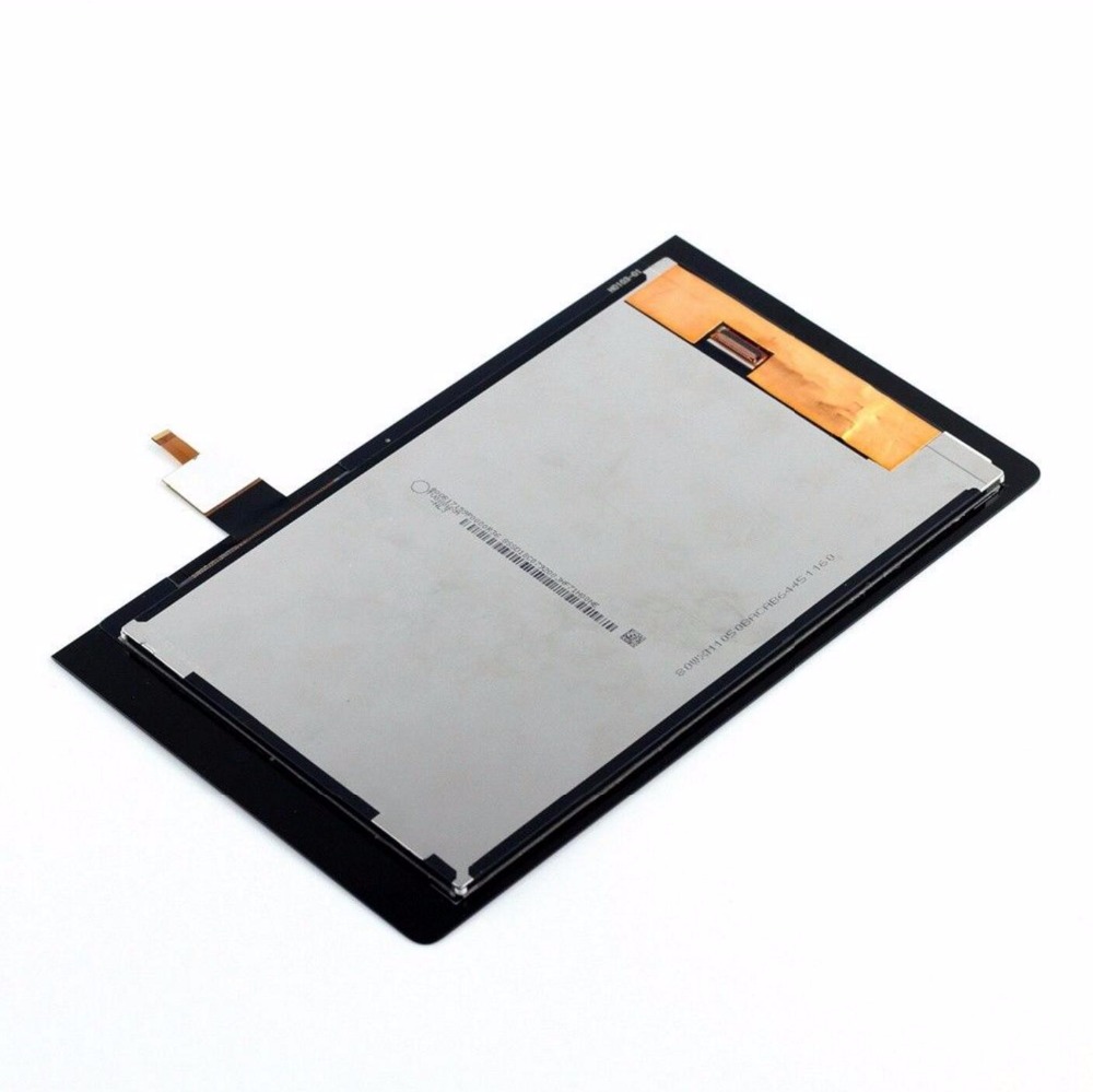 8' TOUCHSCREEN DIGITIZER MIT LCD Anzeige Montage Ersatz FÜR LENOVO Yoga Tab 3 YT3-850