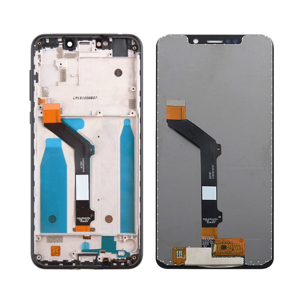 Schermo LCD per Motorola Moto di Un P30 Gioco XT1941 Schermo tocco schermo Digitizer assemblaggio Sostituito ScreenFor Moto di Un P30 Gioco