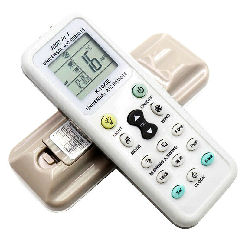 1pc Universal Wireless IR remote controls K-1028E Ac Digital Lcd Remote Control For Air Condition