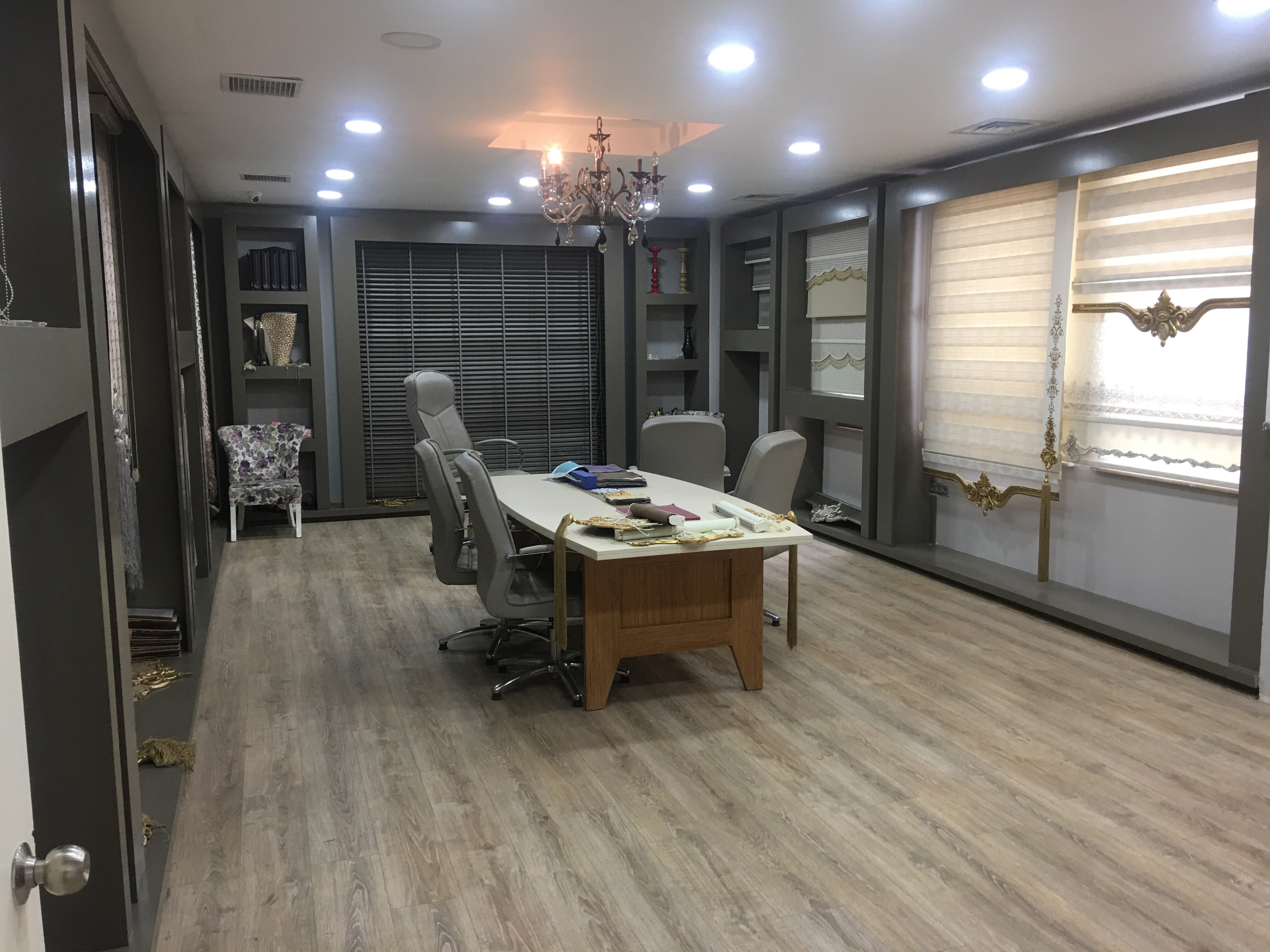 Stores/stores/obturage fabriqués en turquie |