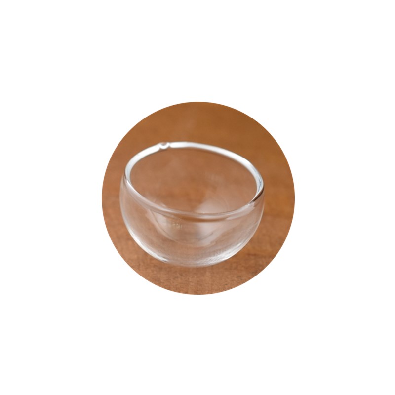 8 peças 15mm-30mm meia globo de vidro cúpula medalhão pingente garrafa de vidro pingente moda jóias acessórios diy materiais artesanais