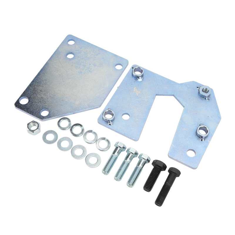Power Steering Conversion Kit Power Steering Bracket Rustproof for Car Accessories