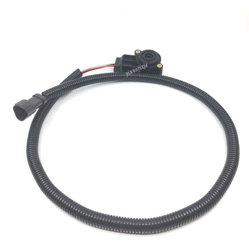 Accelerator pedal position sensor for Caterpillar D6R D7R D8R OEM: 214-4863/2144863 Construction Machinery Parts Made in China