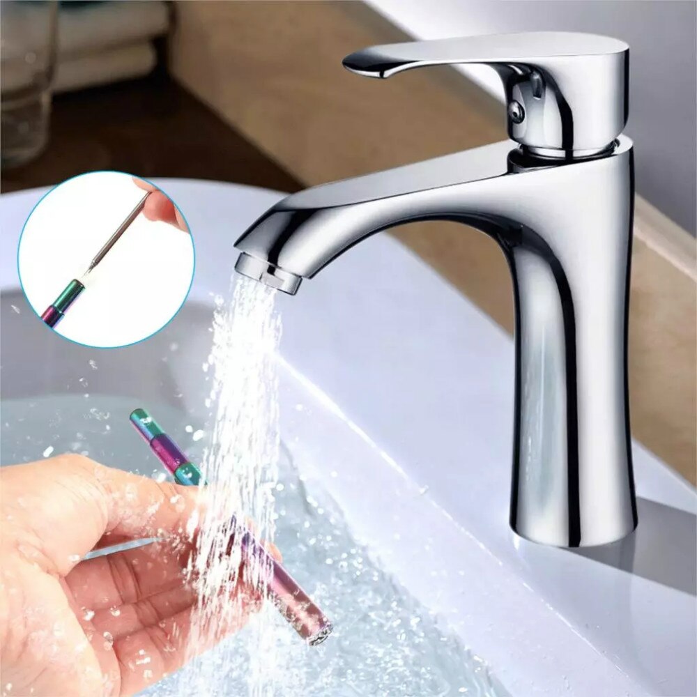 Paille télescopique en acier inoxydable, pliable et réutilisable, Portable, avec étui et brosse pour voyage en plein air
