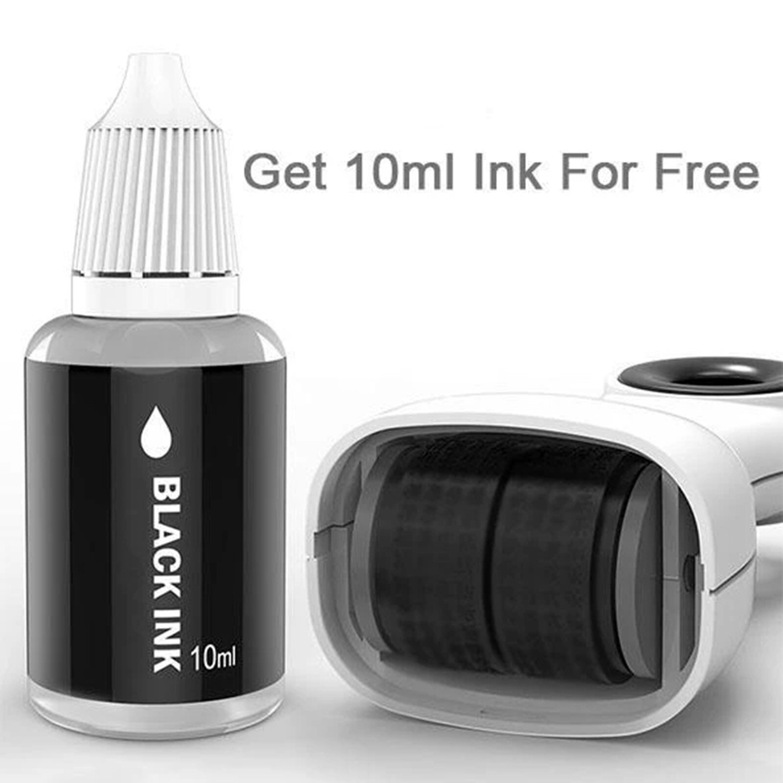 2 in 1 packaging paper cutting box opener to cover yourself privacy prevention ink correction efficient opener