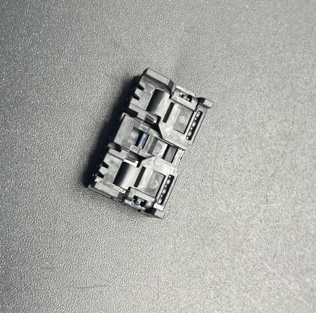 Voor Ford Focus Hcm Follow-Up Koplamp Auto Module Plug Connector Terminal 16PIN: 1pc connector