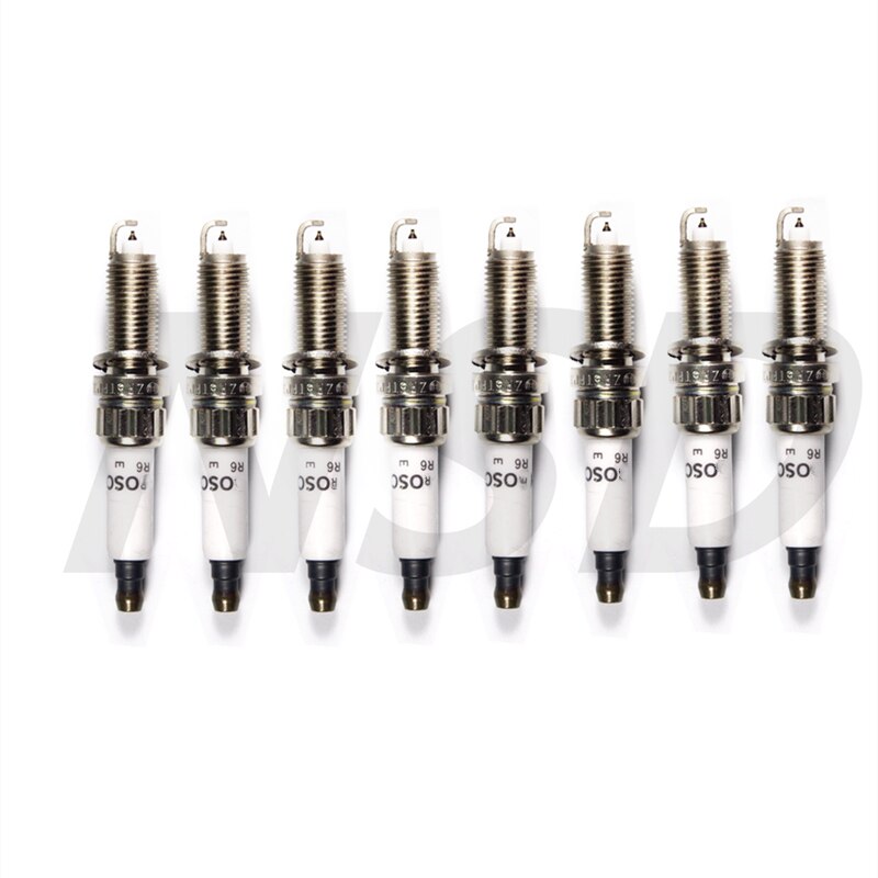 4 6 8 10pcs Spark Plug ZR5TPP33 ZR5TPP33-S ZR5TPP33S for 12120037580 335i 435i 535i 640i X3 F25 X5 E70 X6 E72 12120037582