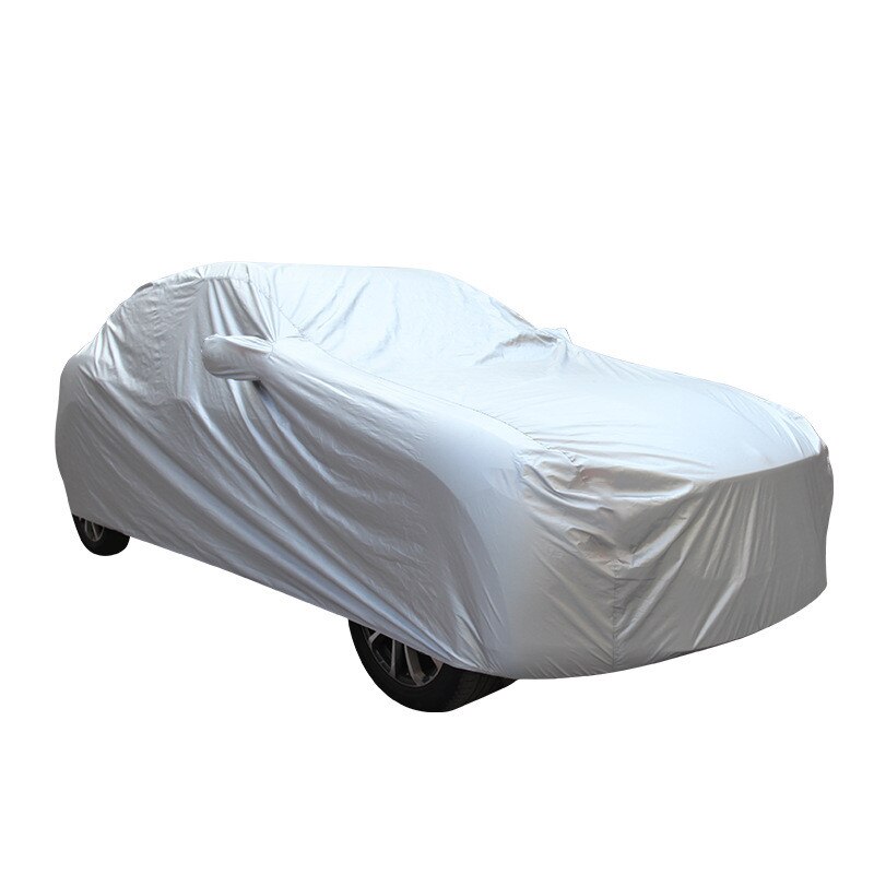 Auto Coversmulti Size Full Car Cover Ademend Uv Bescherming Outdoor Indoor Shield Waterdicht,, Auto Styling