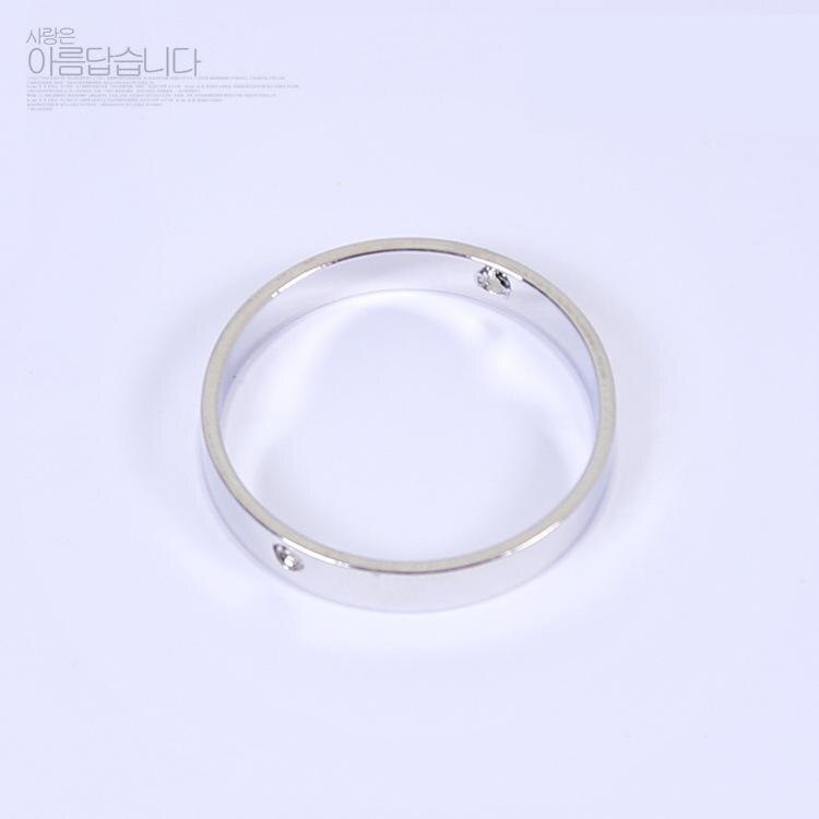 10 Pcs Round Stainless Steel Accessories With Holes Connectors For Jewelry Making Charms Gold Silver Diy Earrings Materials: Silver / 26mm