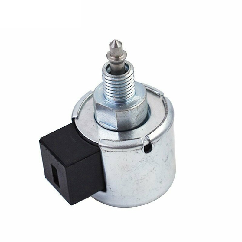 2X Carburetor Fuel Cut Off Solenoid Replacement For Briggs &amp; Stratton 694393 With Walbro Carb Carburetor