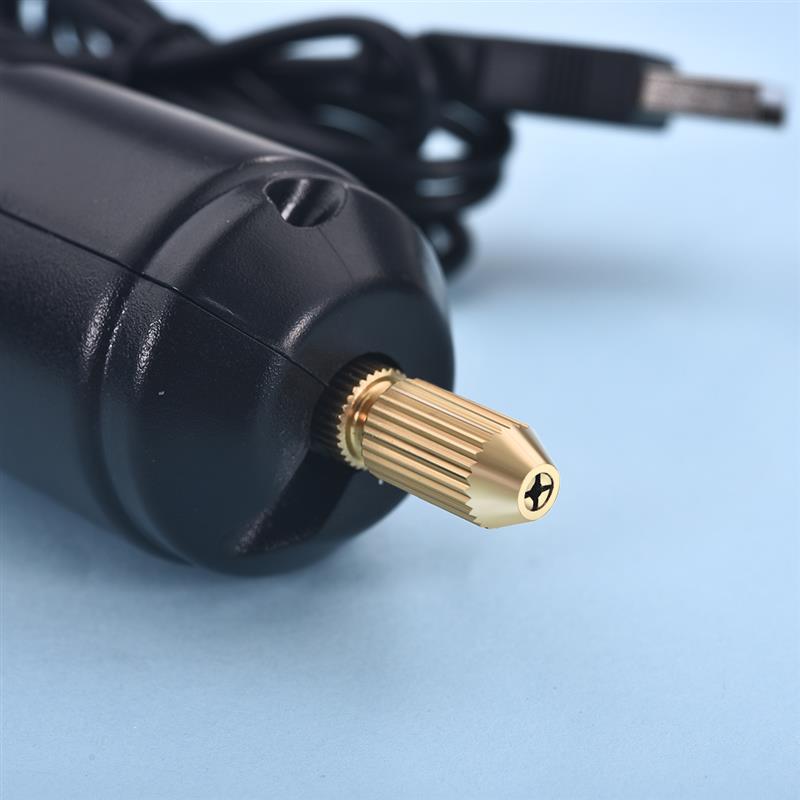 Mini elektrische boormachine, handgereedschap, roterende graveerpen, 5v boorgereedschappen voor het maken van parels, epoxyhars sieraden, doe-het-zelf houtbewerkingsgereedschap