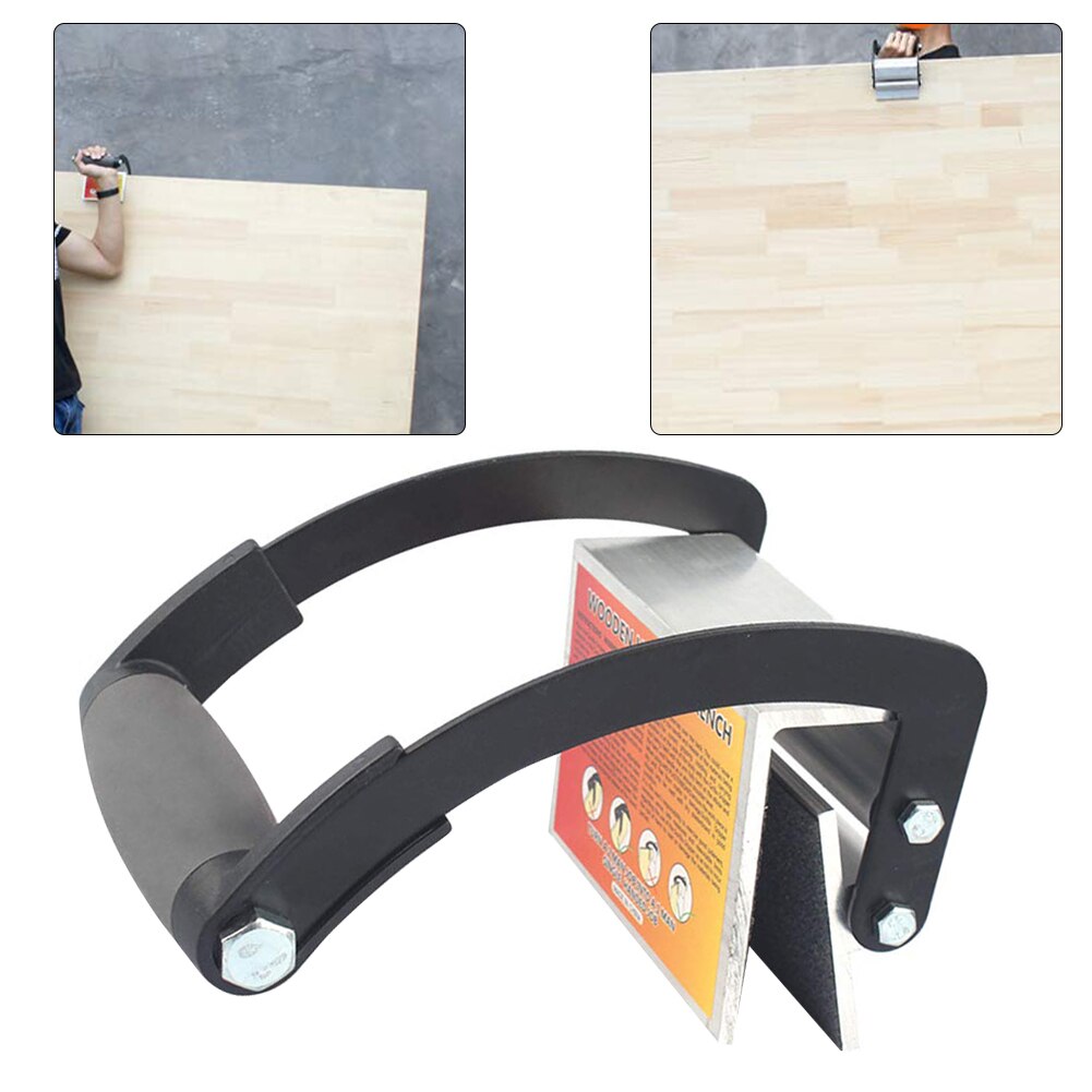 Panel Carrier Handling Wooden Board Load Tool Panel Carrier Plier Drywall Handle Plywood Bedspread For Carrying Panel Carriers