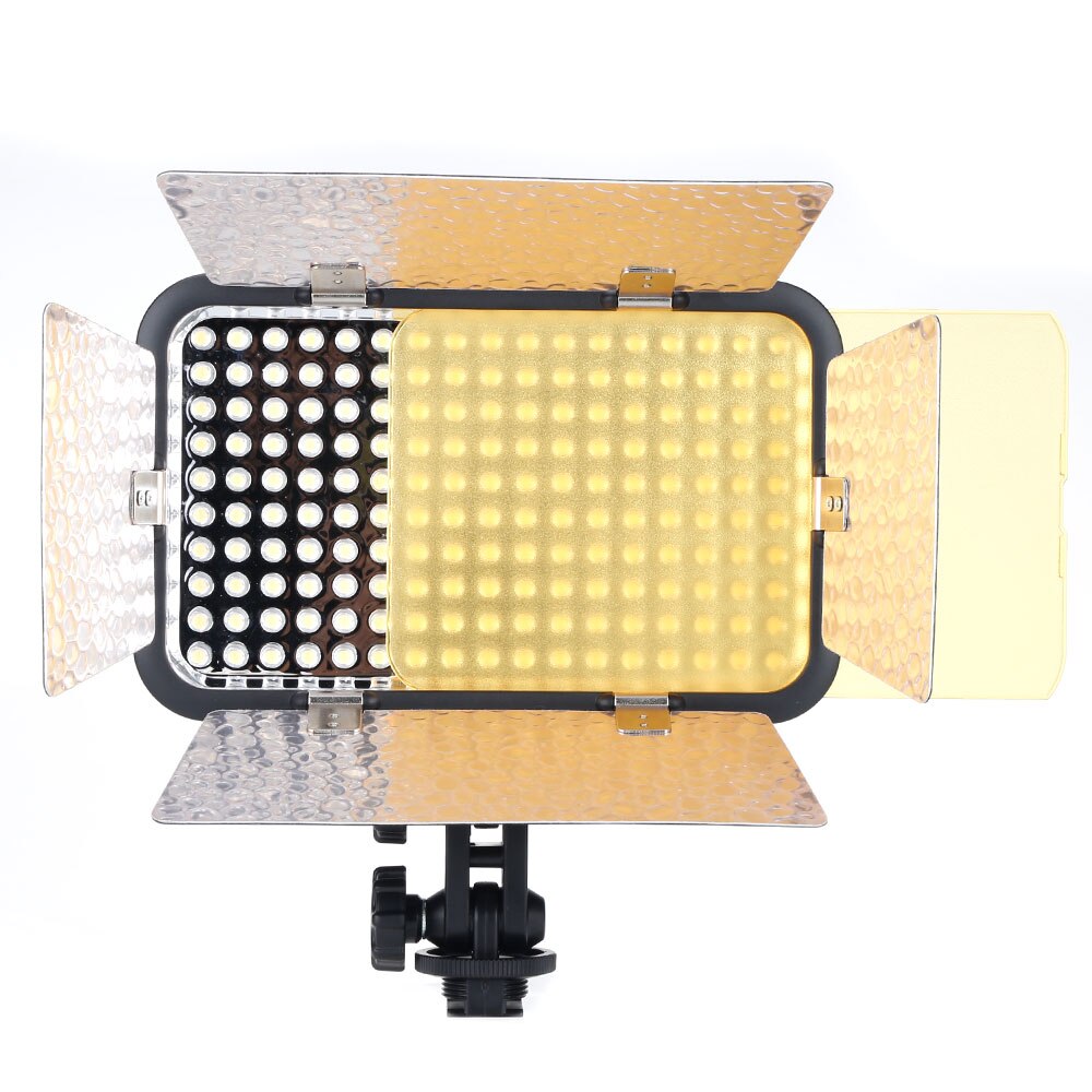 Fotolampen Godox LED170 II Video Lampe Licht 170 II LED für Digitalkamera Camcorder DV